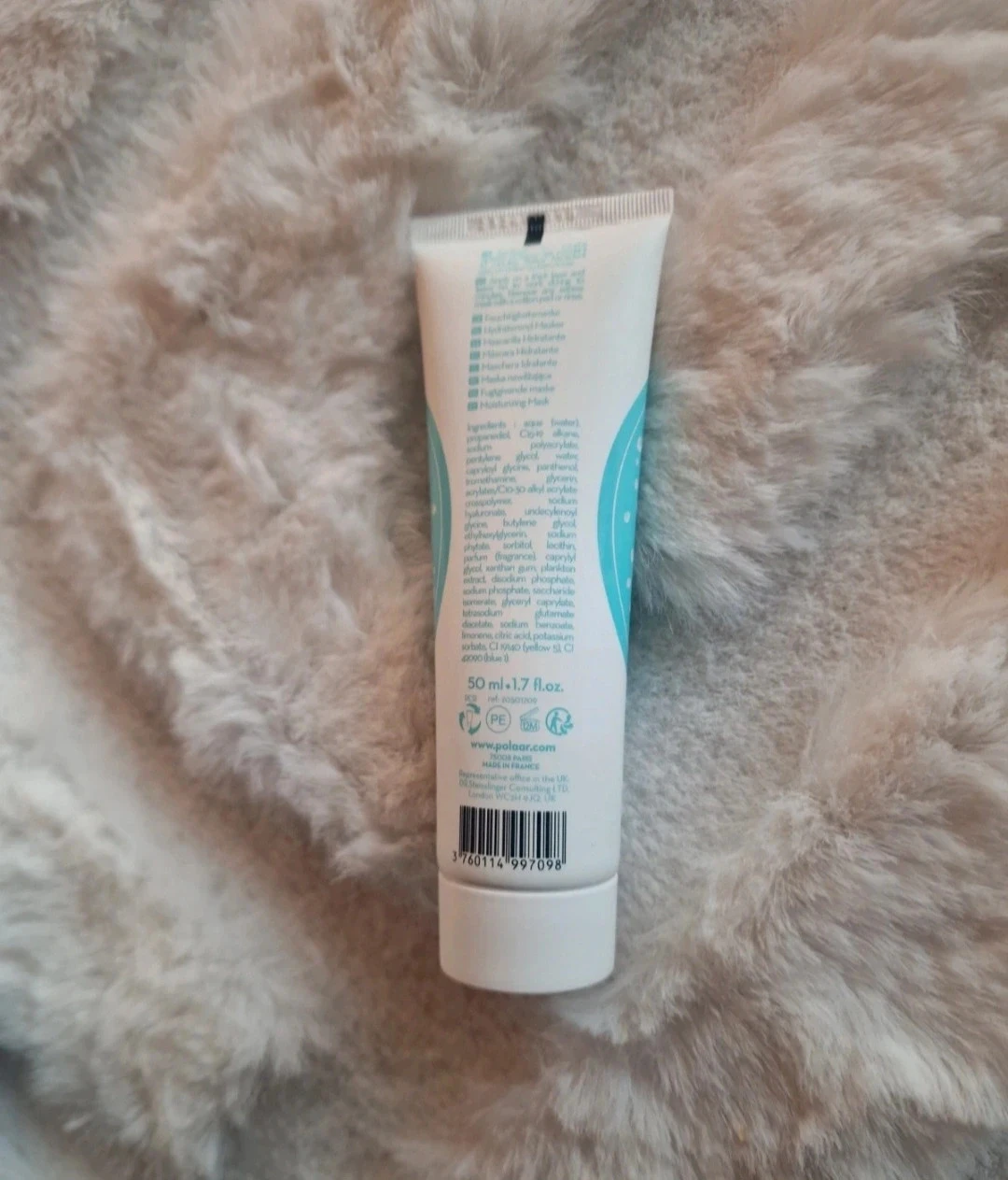 Polaar Super Hydrating Glacier Source Mask – photo 5